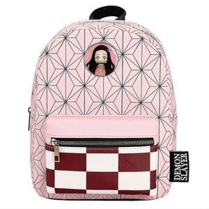 Demon Slayer Nezuko Mini Backpack